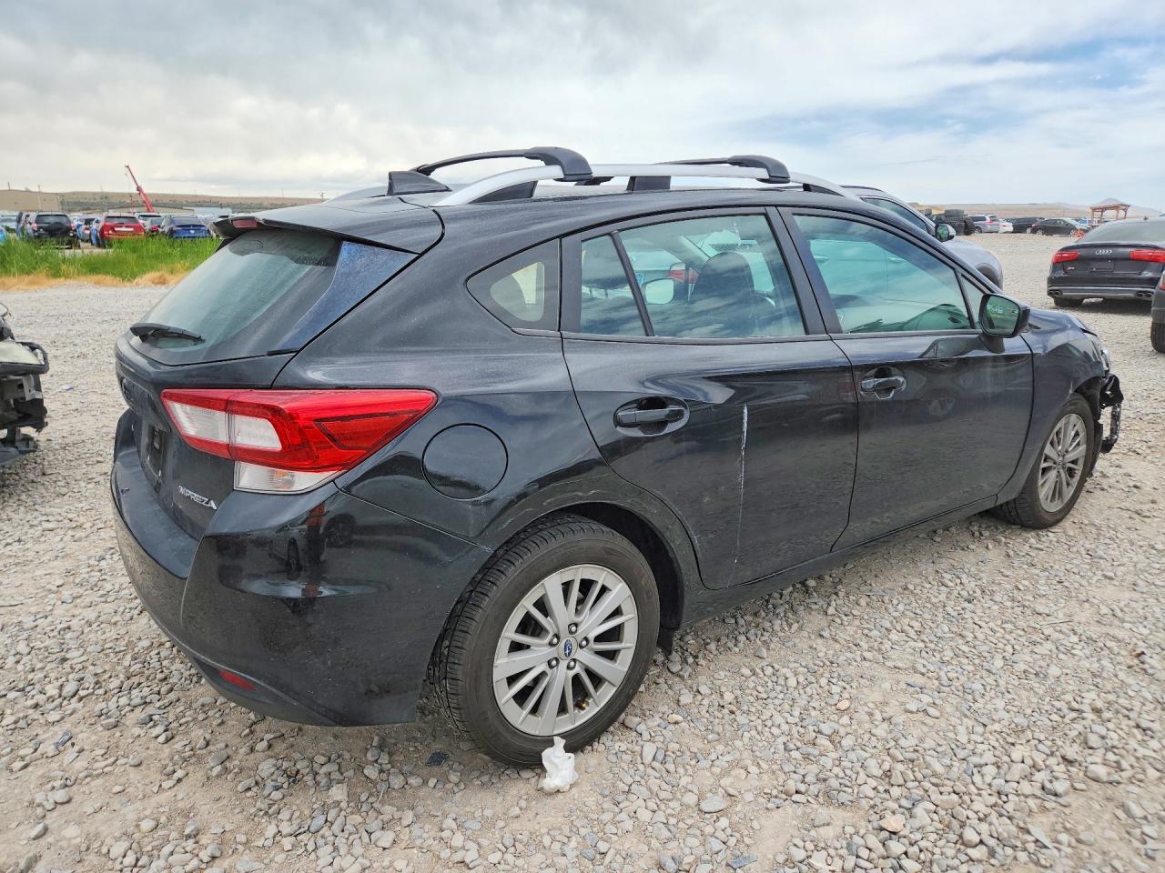 2018 SUBARU IMPREZA