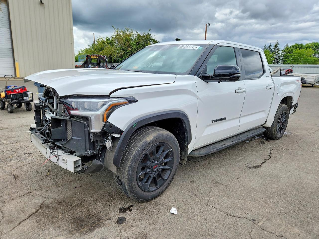 2025 TOYOTA TUNDRA
