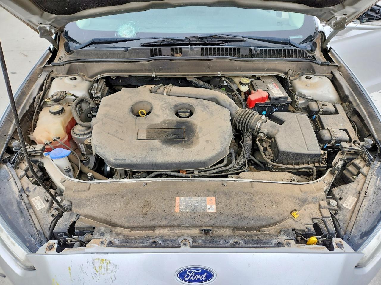 2015 FORD FUSION