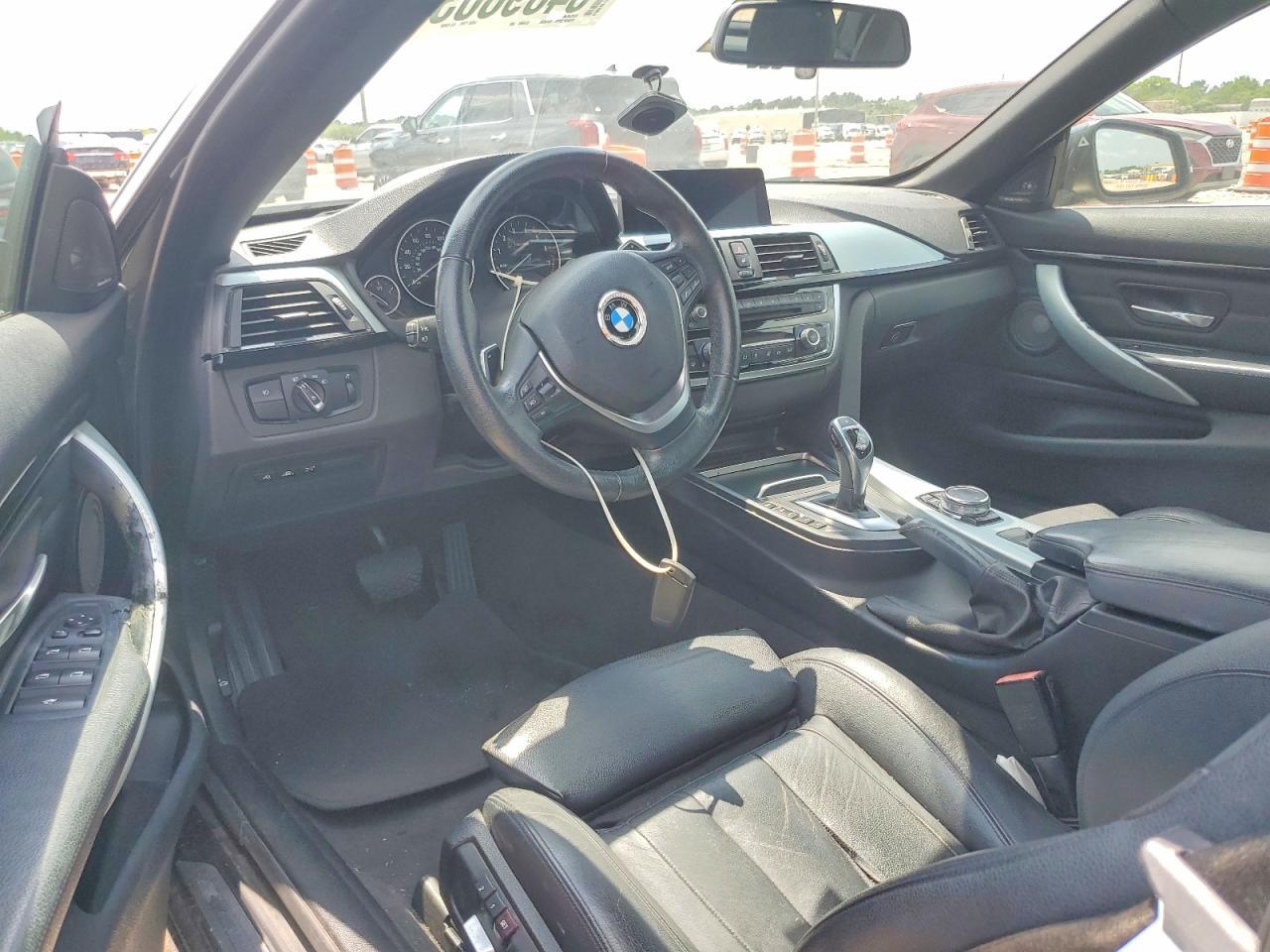 2016 BMW 4 Series