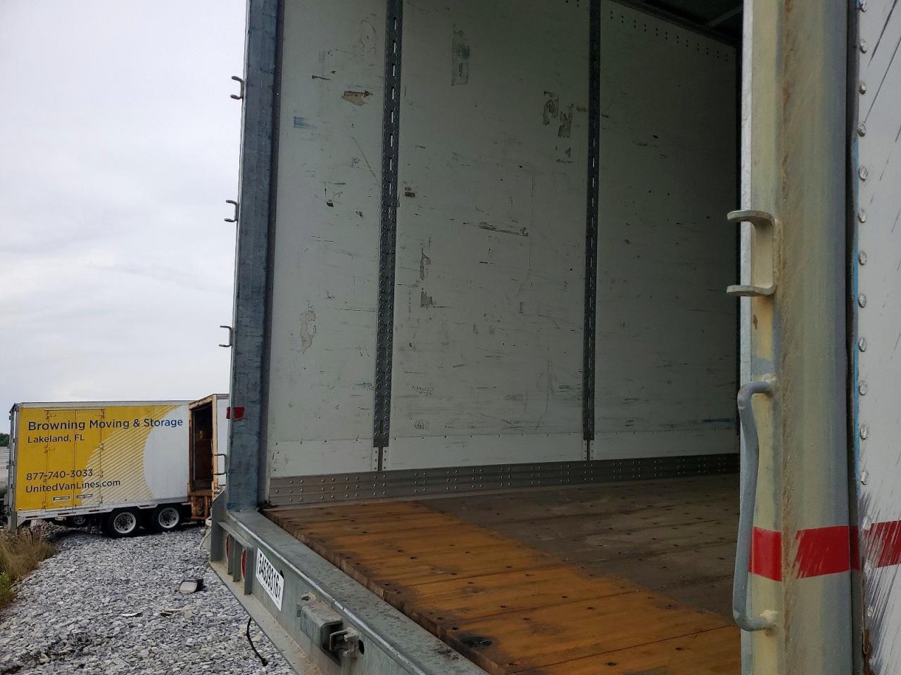 2022 Wabash Dry Van