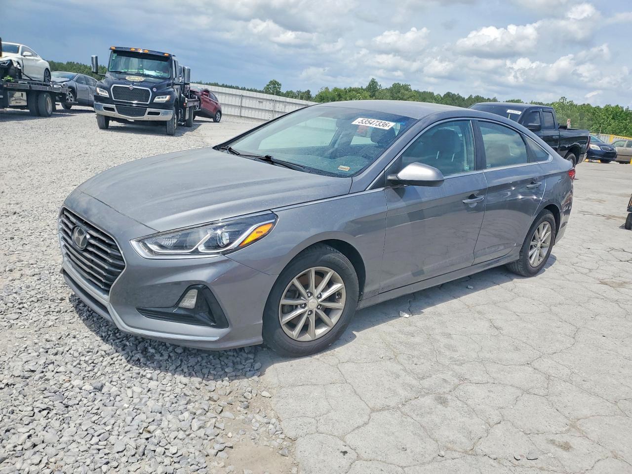 2018 HYUNDAI SONATA