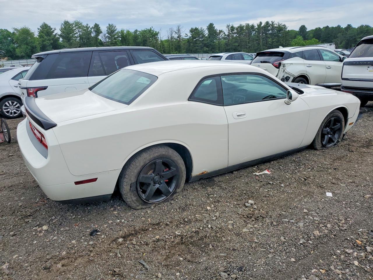 2010 DODGE Challenger
