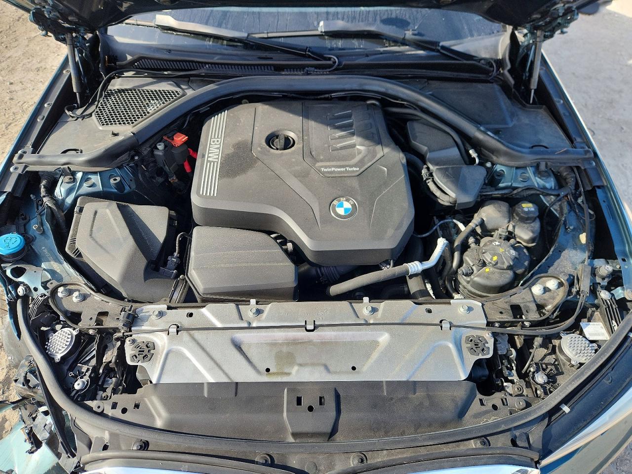 2021 BMW 3 SERIES