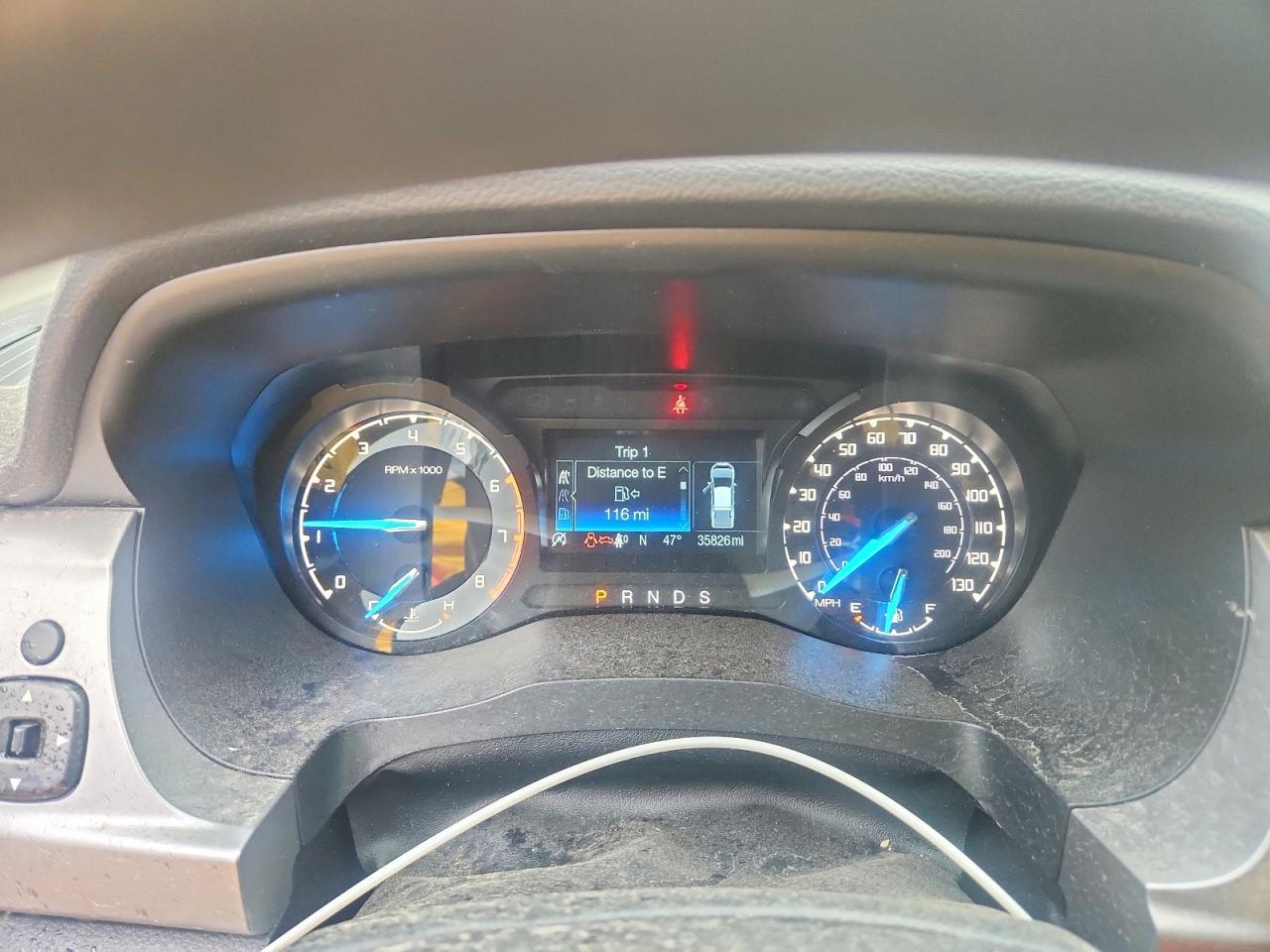 2019 FORD RANGER