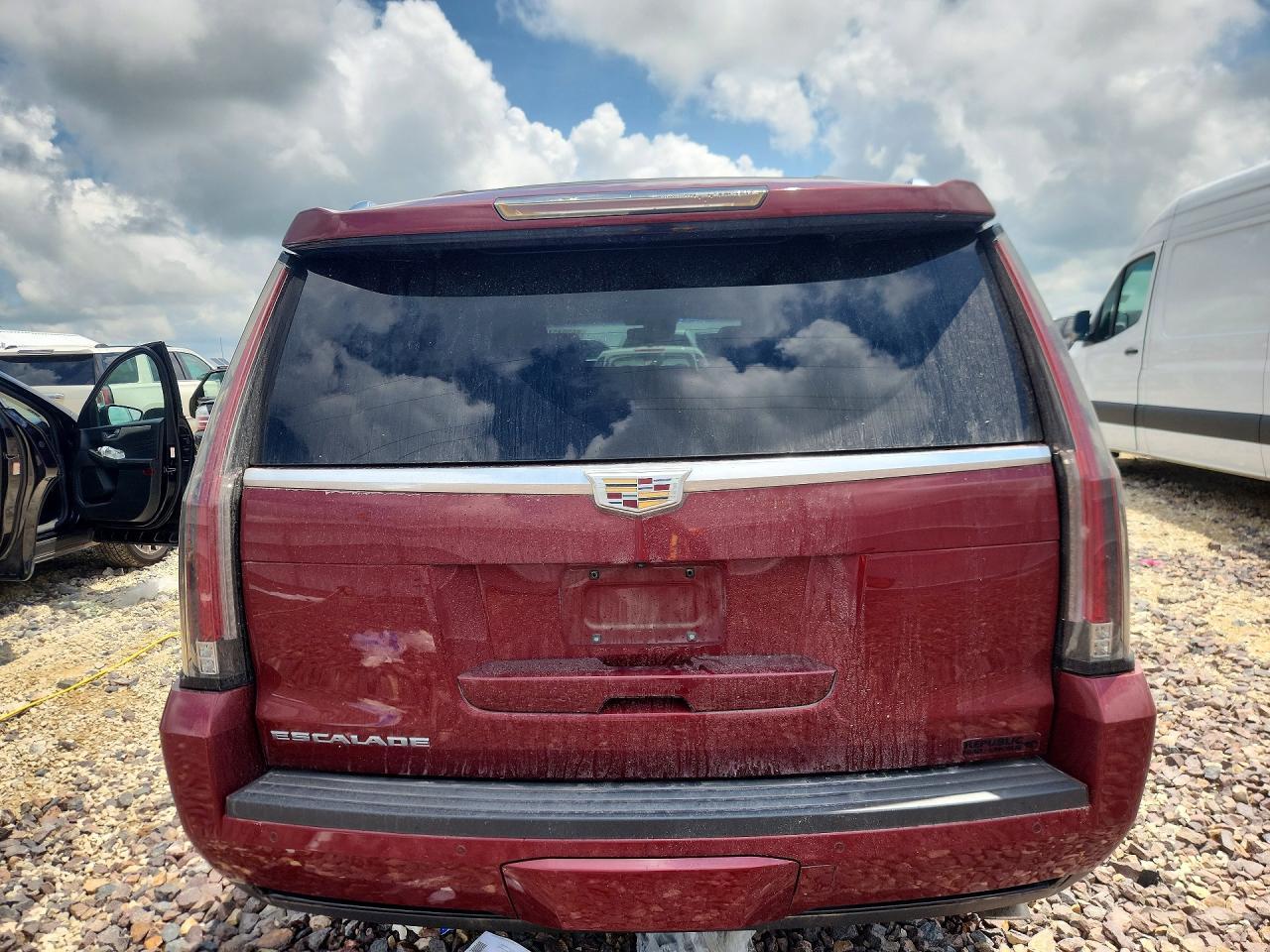 2016 CADILLAC Escalade ESV