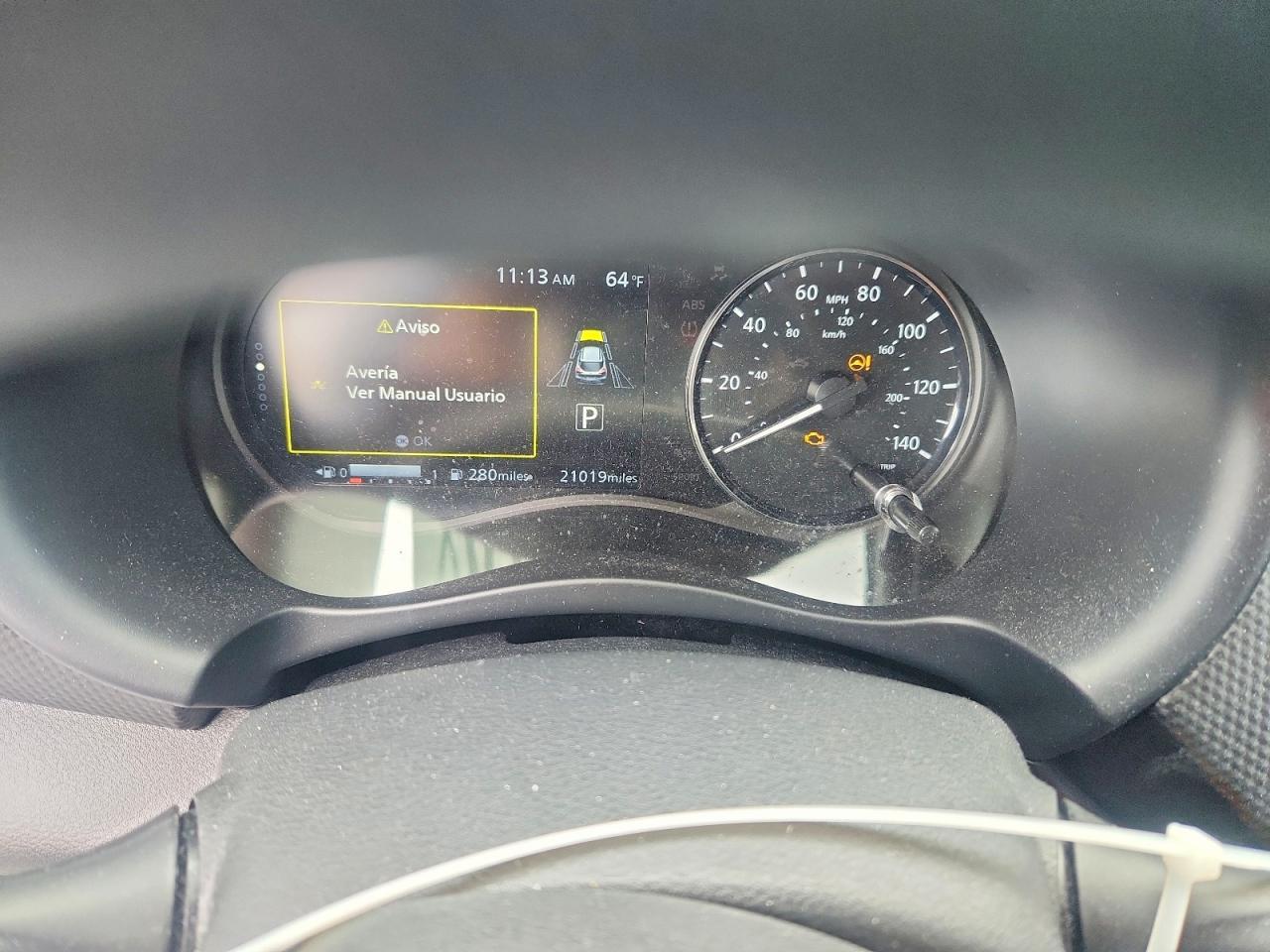 2022 NISSAN KICKS