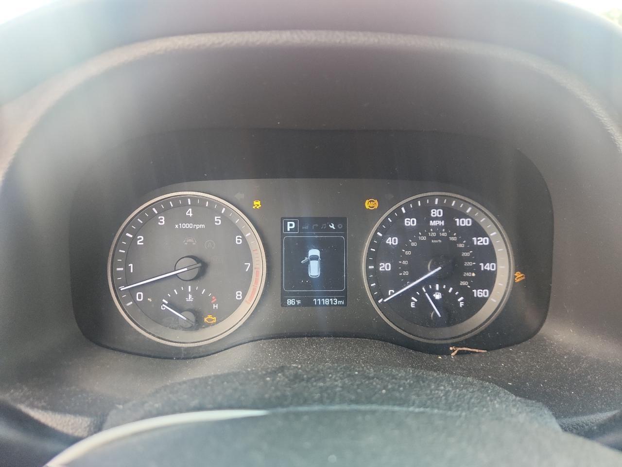 2016 HYUNDAI TUCSON