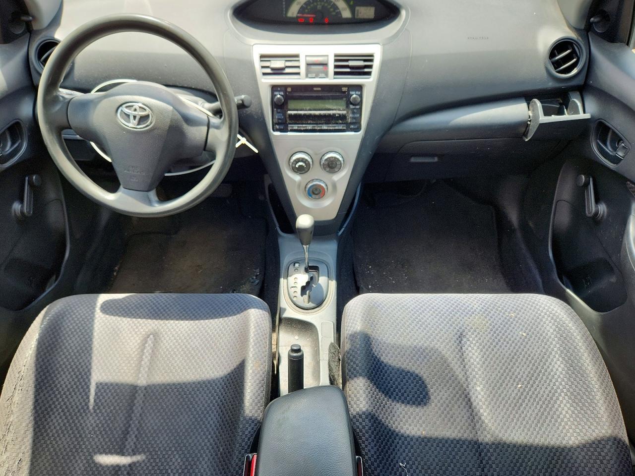 2007 TOYOTA YARIS