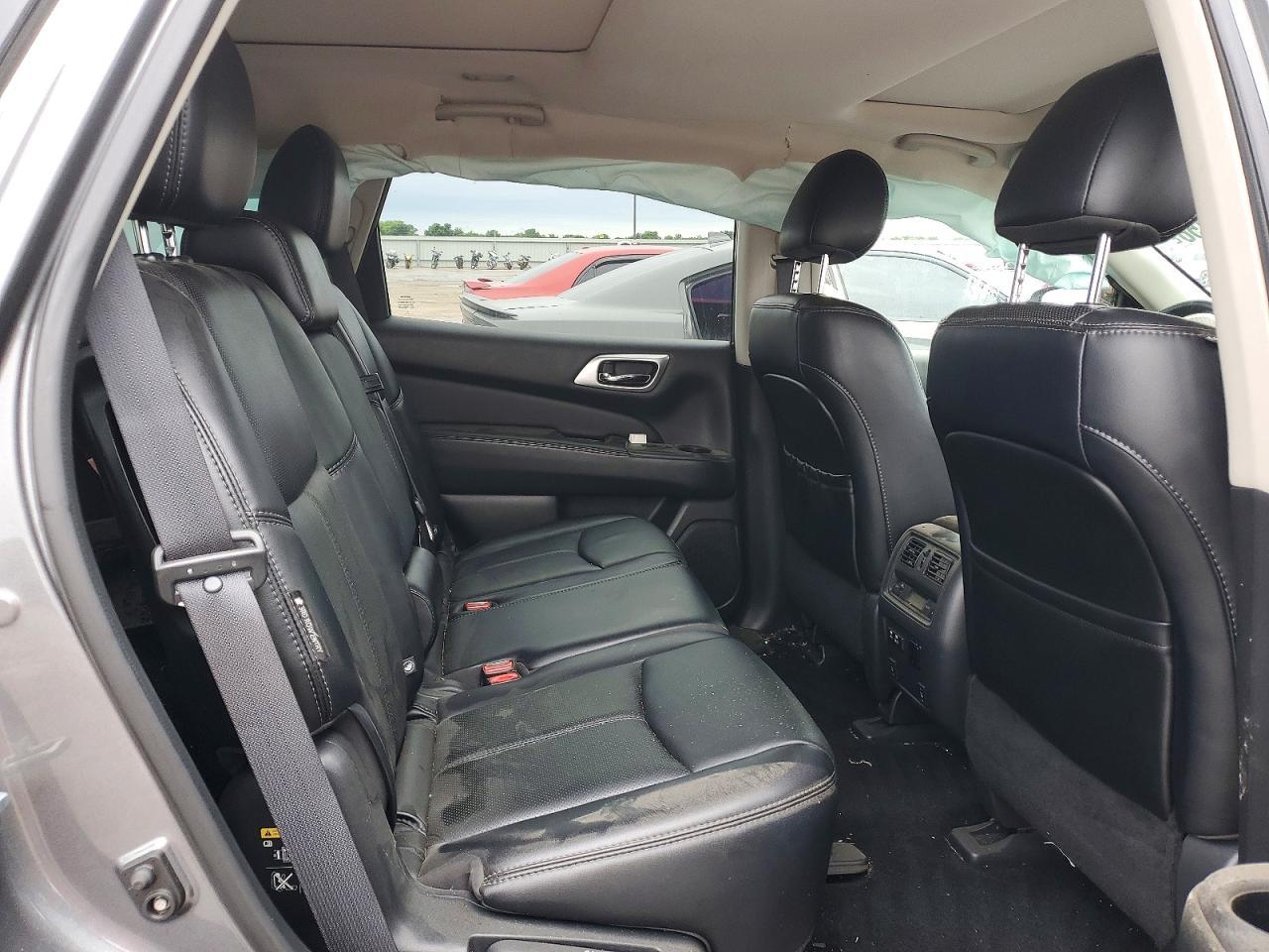 2019 NISSAN PATHFINDER