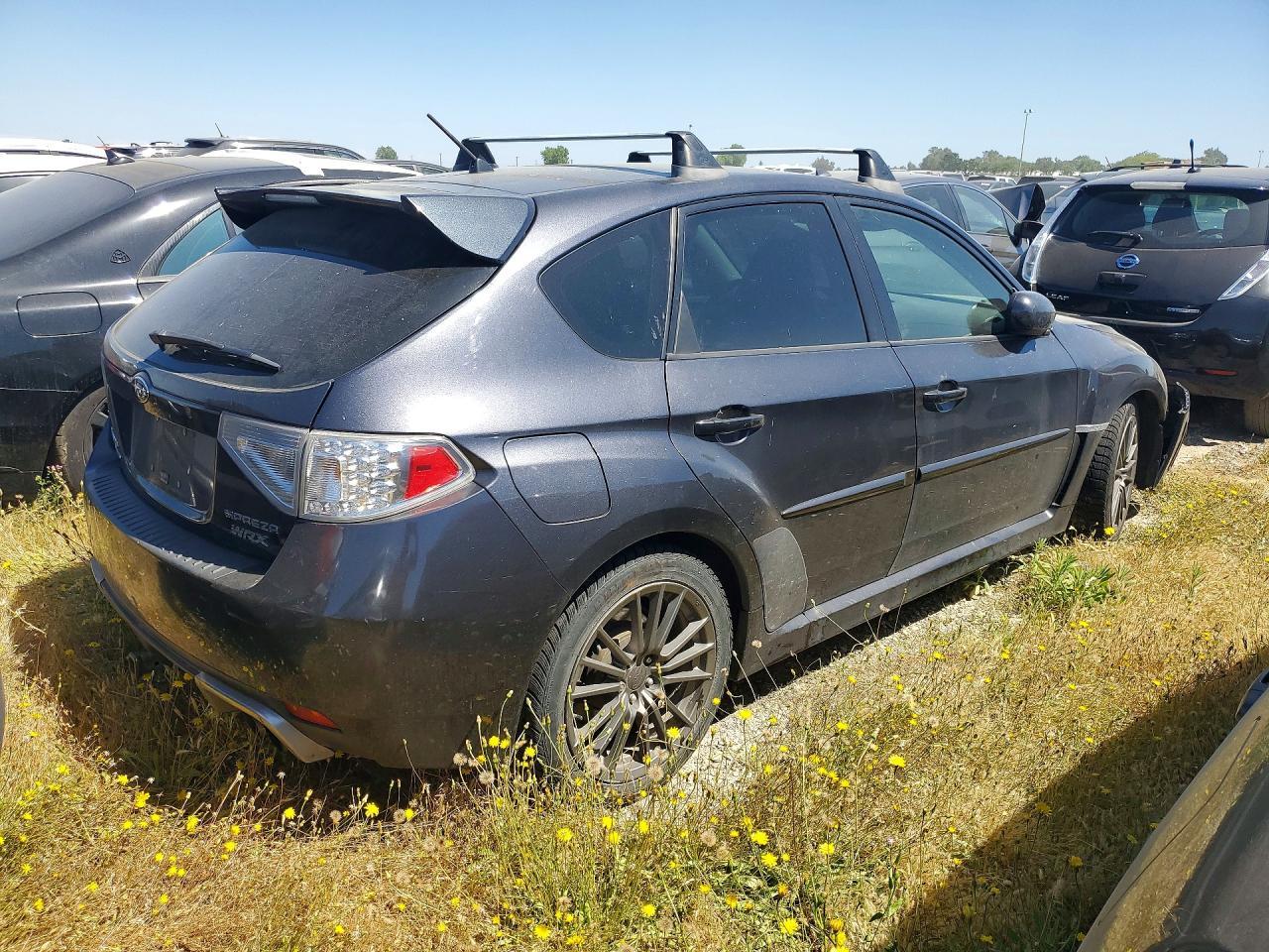 2013 SUBARU IMPREZA