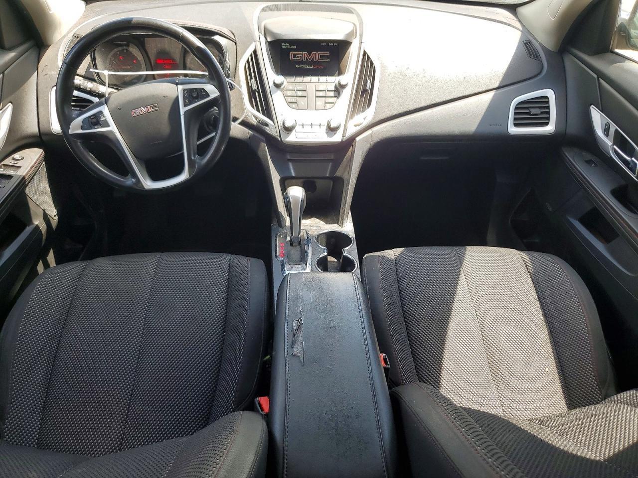 2014 GMC Terrain