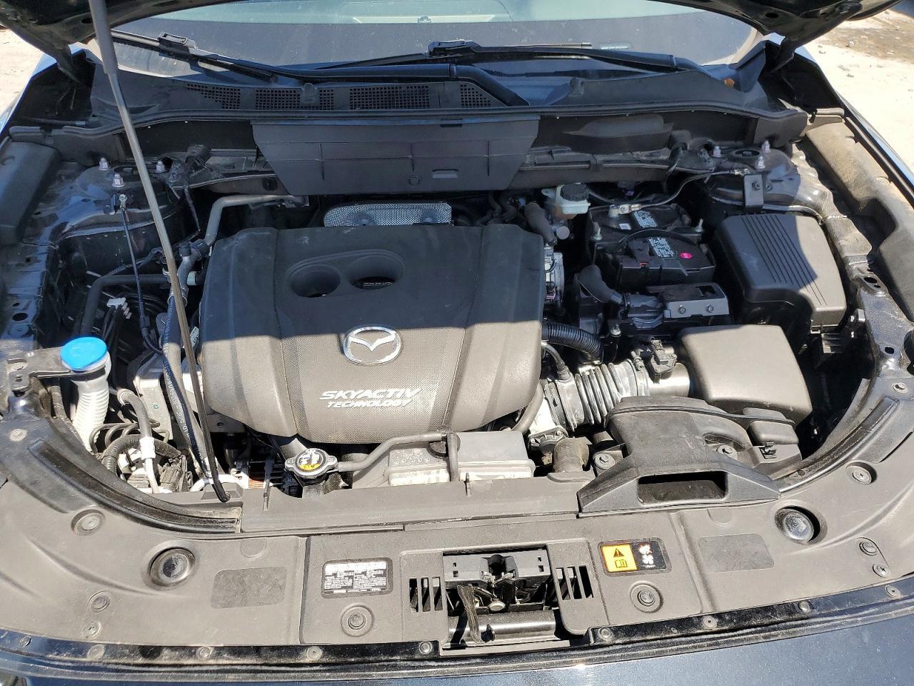2018 MAZDA CX-5