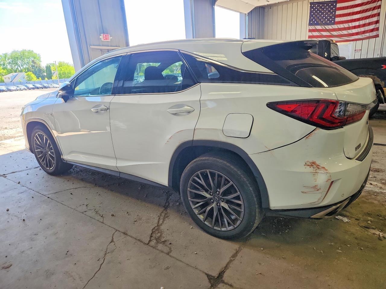 2018 LEXUS RX 350