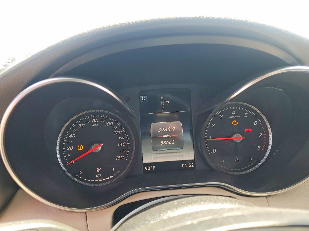 2018 MERCEDES-BENZ C-CLASS