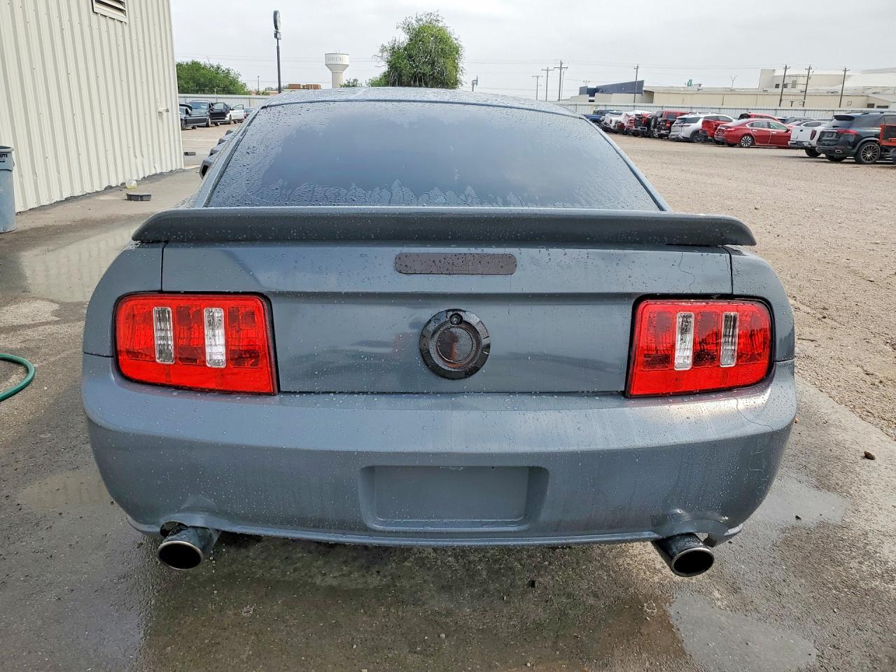 2007 FORD MUSTANG