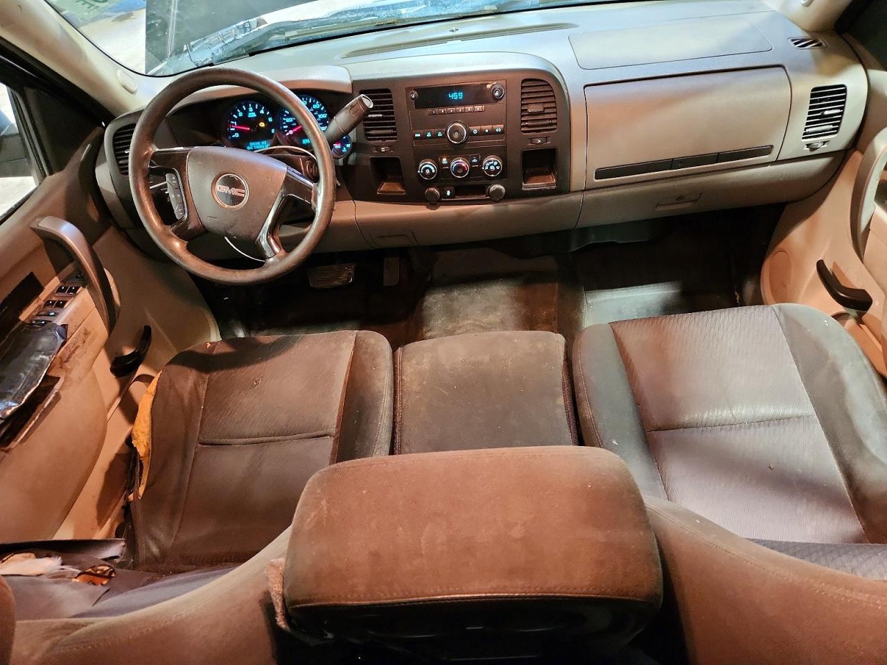 2013 GMC Sierra