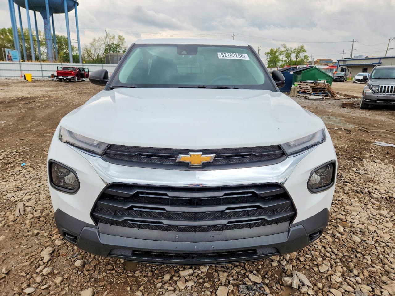 2023 CHEVROLET Trailblazer