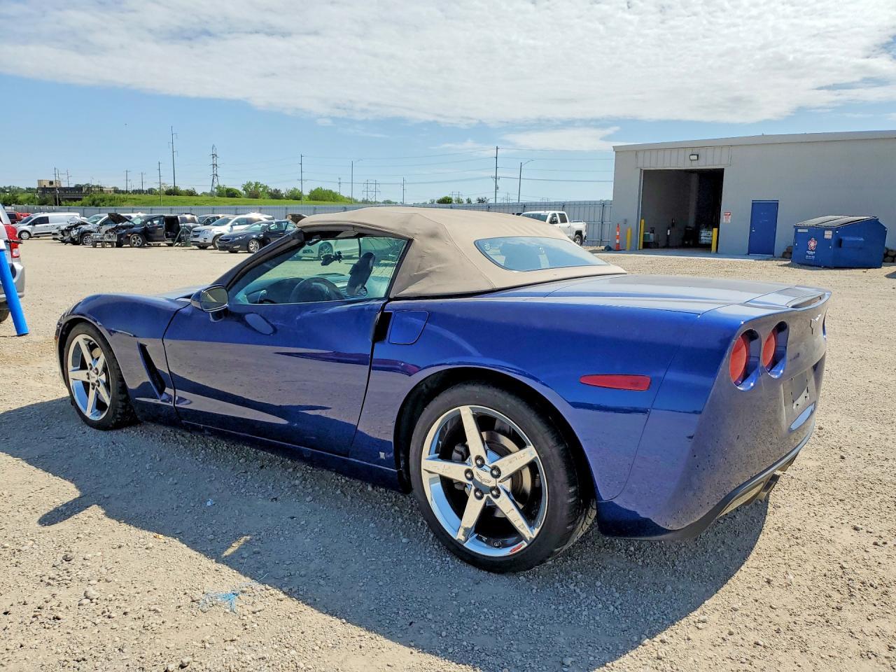 2006 CHEVROLET CORVETTE