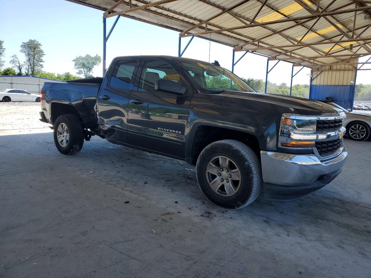 2019 CHEVROLET Silverado