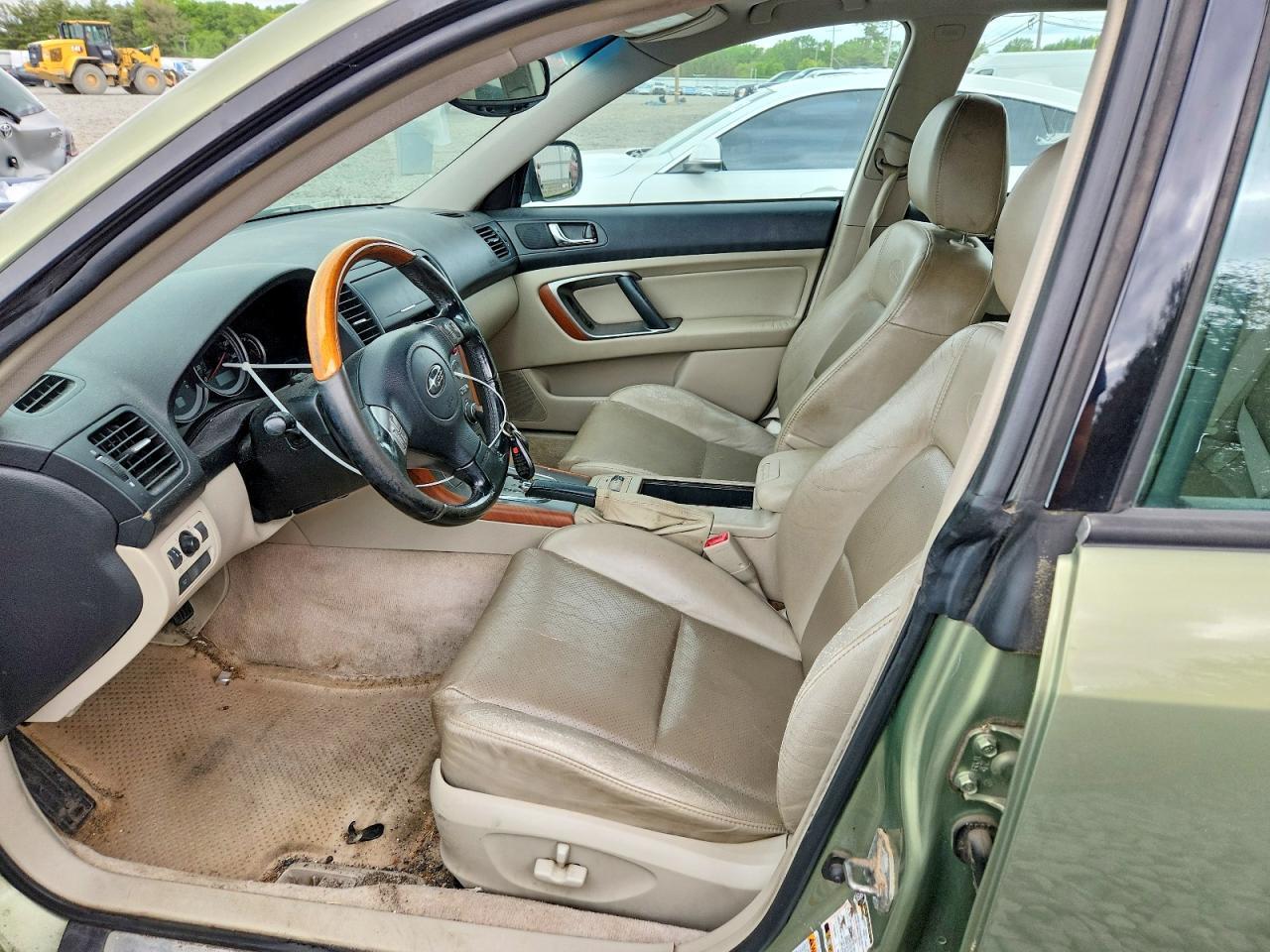 2005 SUBARU Legacy