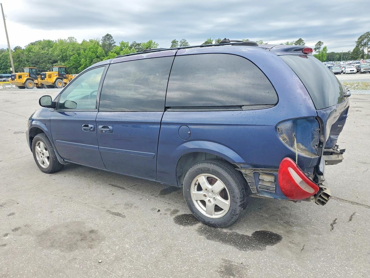 2005 DODGE GRAND CARAVAN