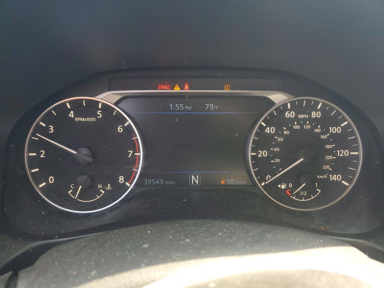 2024 NISSAN ALTIMA