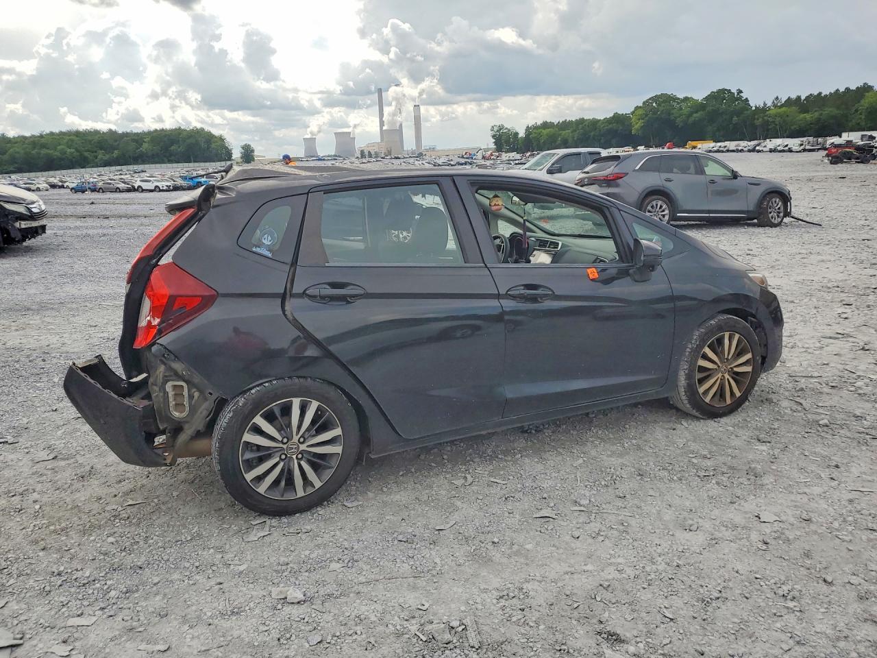 2015 HONDA FIT