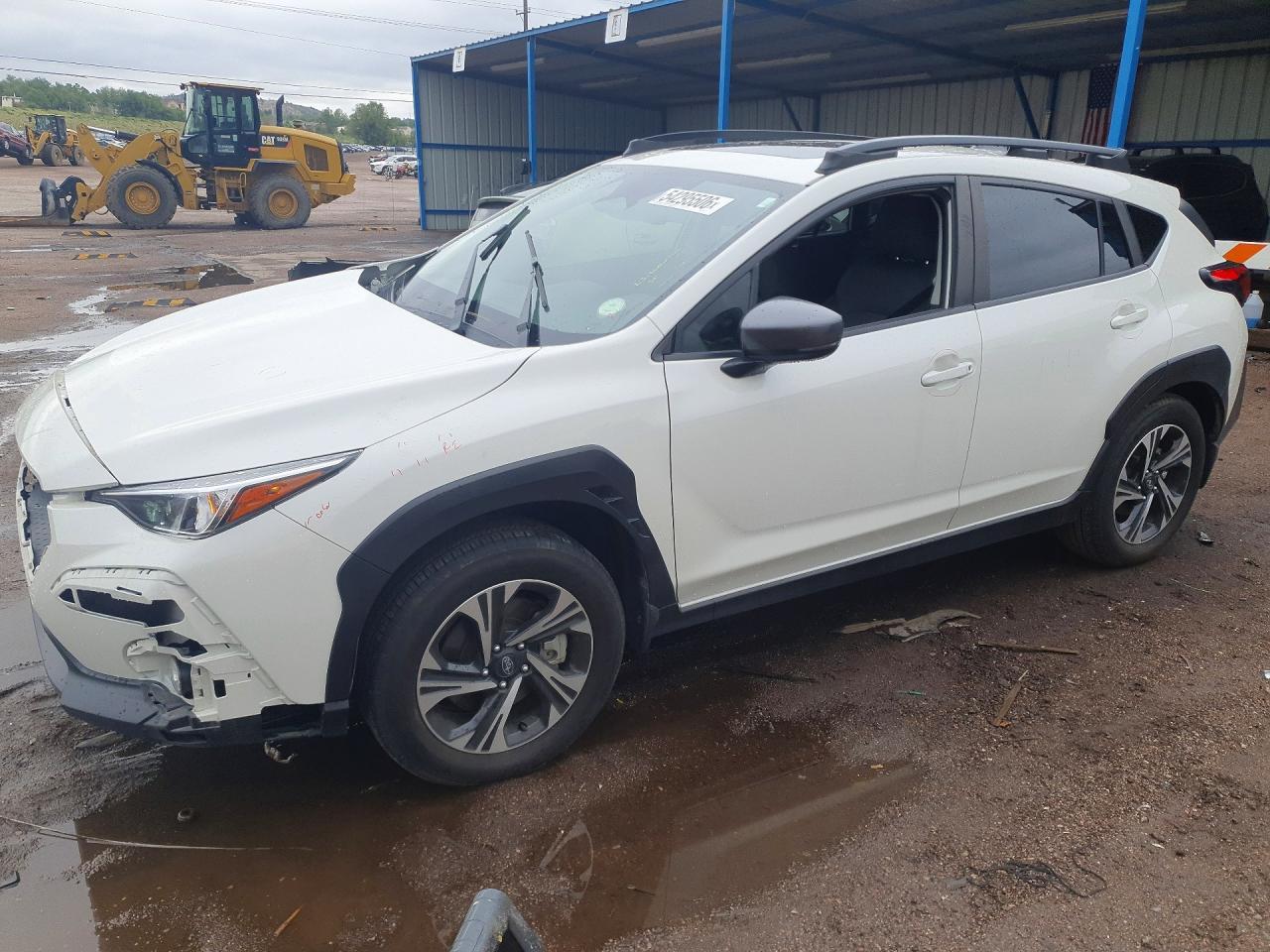 2024 SUBARU Crosstrek