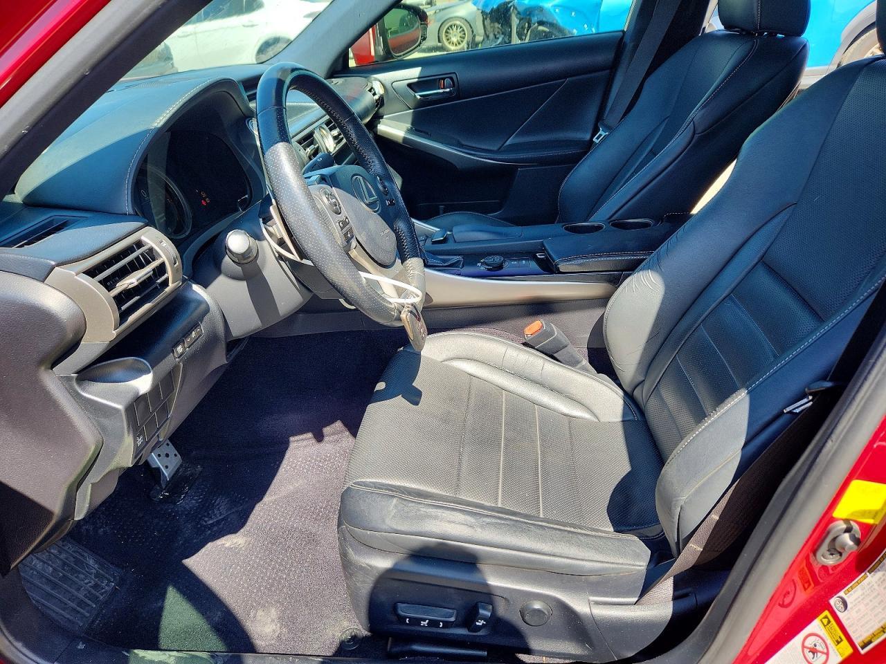 2014 LEXUS IS 250