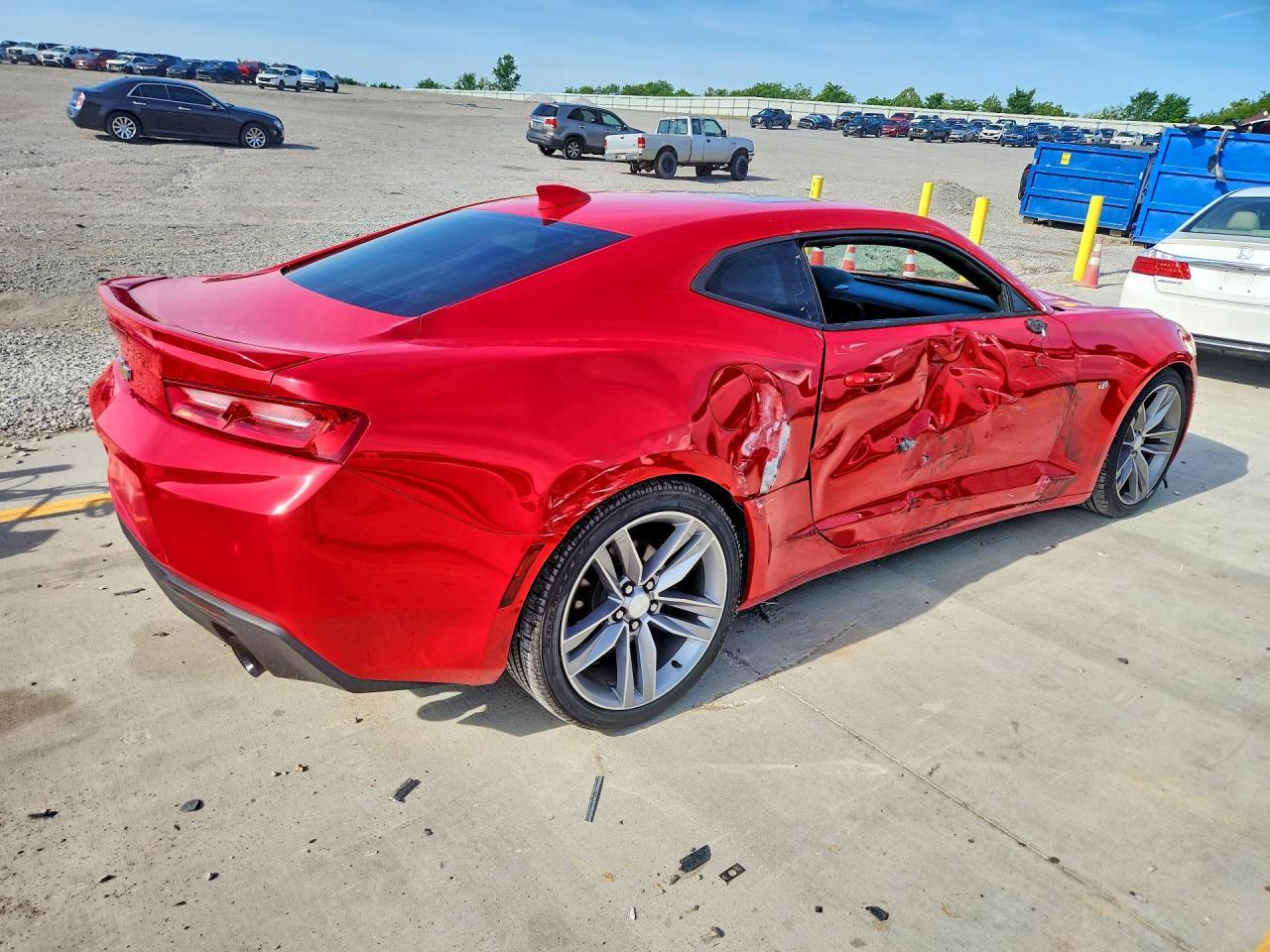 2017 CHEVROLET Camaro