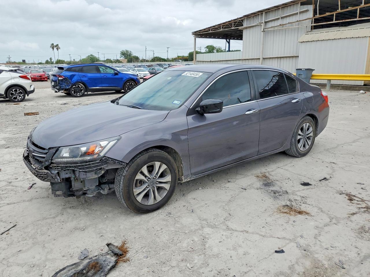 2014 HONDA ACCORD