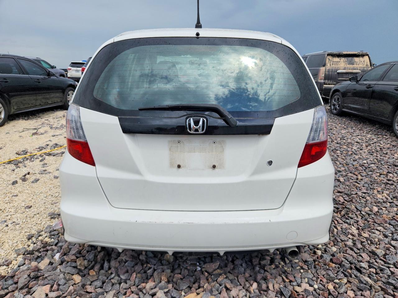 2010 HONDA FIT