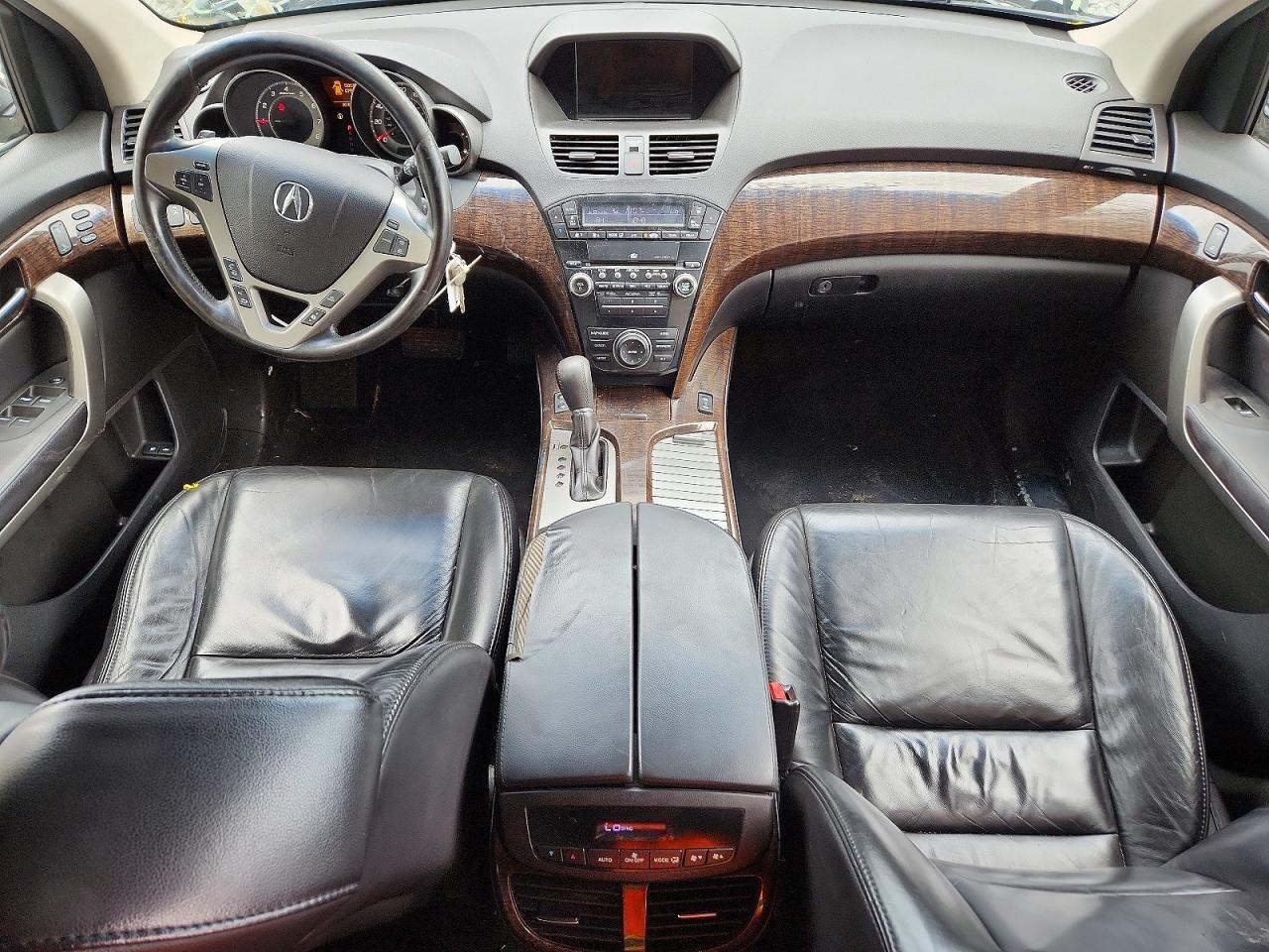 2011 ACURA MDX