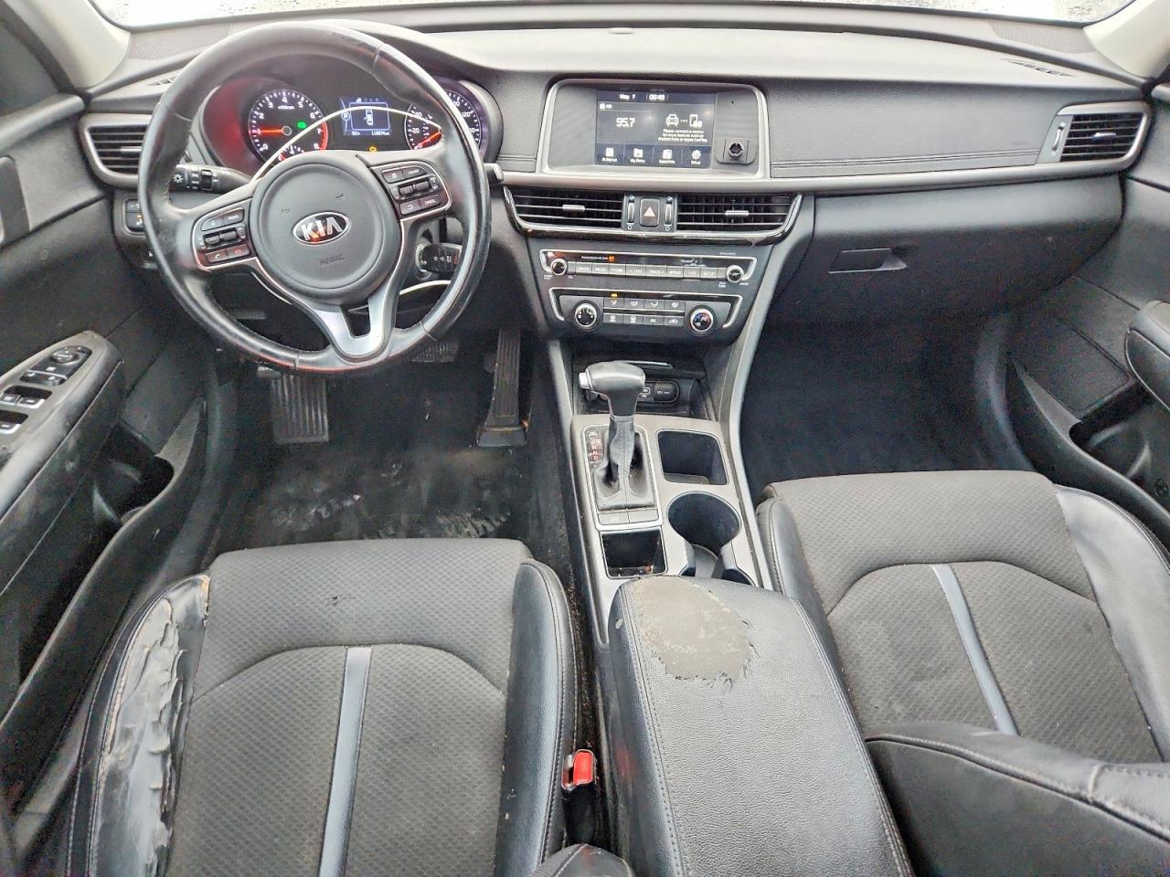 2018 KIA OPTIMA