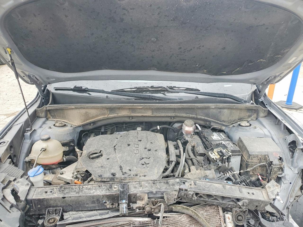 2021 KIA SORENTO