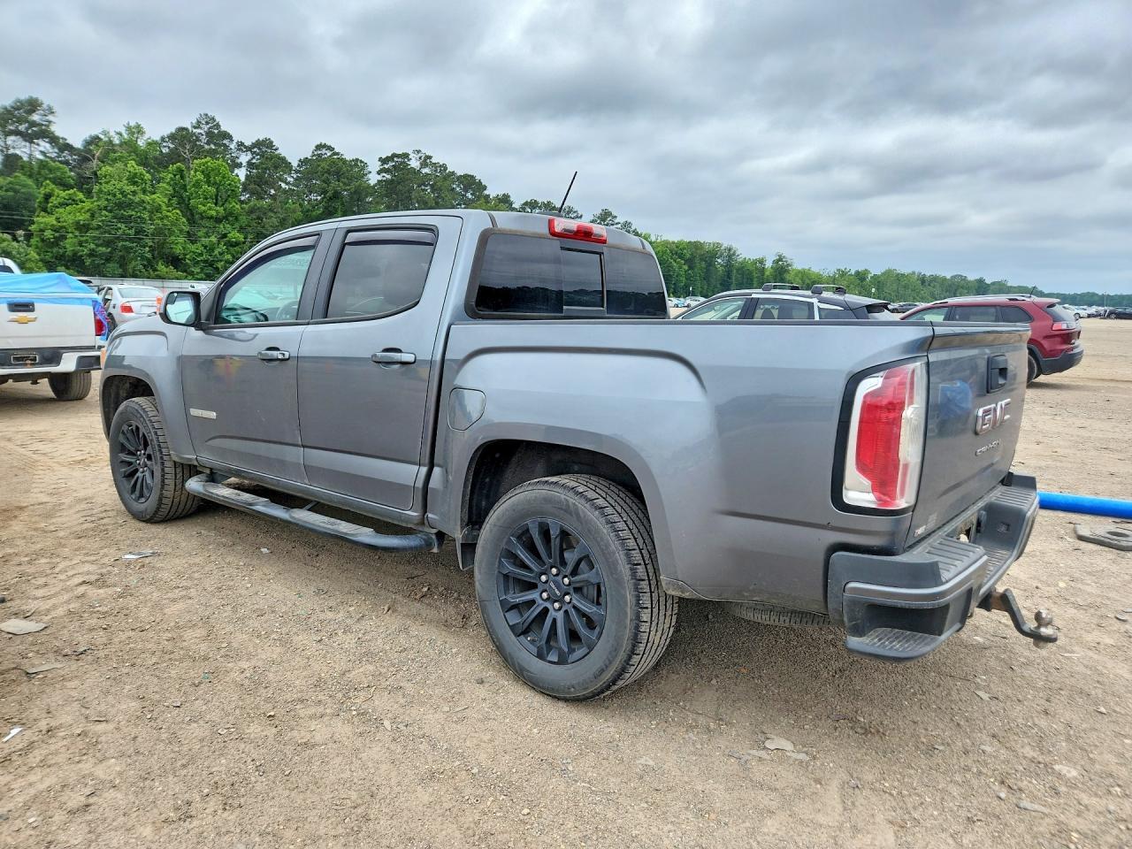 2021 GMC CANYON