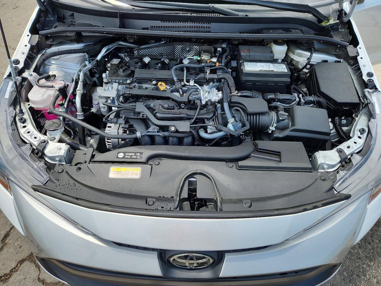 2026 TOYOTA COROLLA