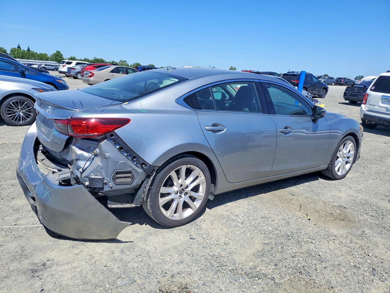 2014 MAZDA 6