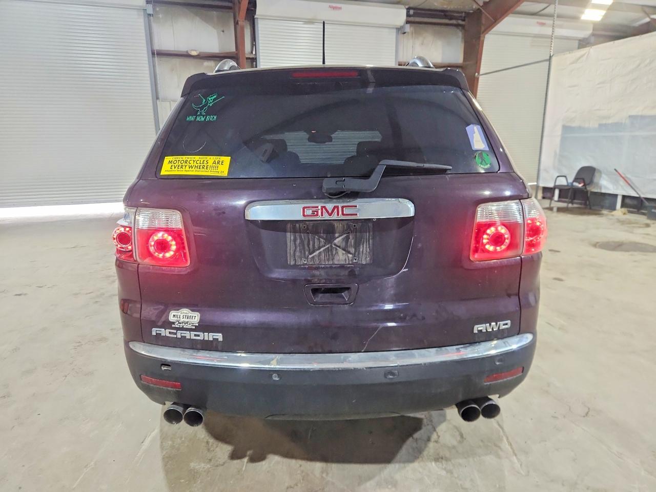 2008 GMC ACADIA
