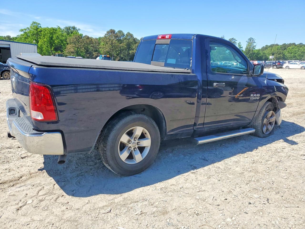 2013 RAM 1500