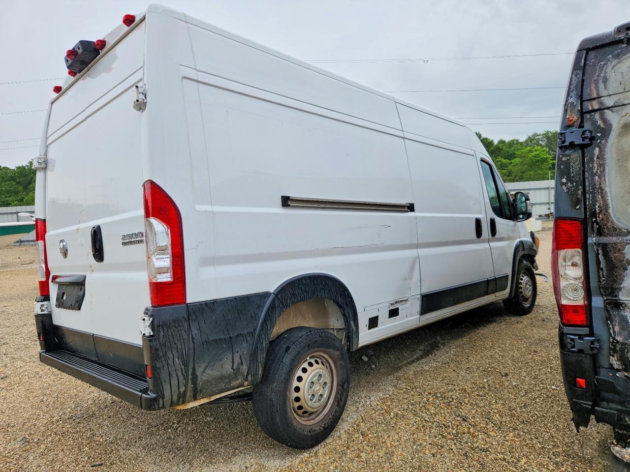 2025 RAM ProMaster 2500