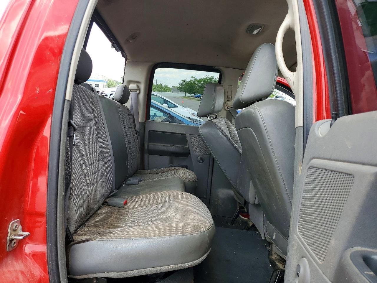2008 DODGE RAM 1500