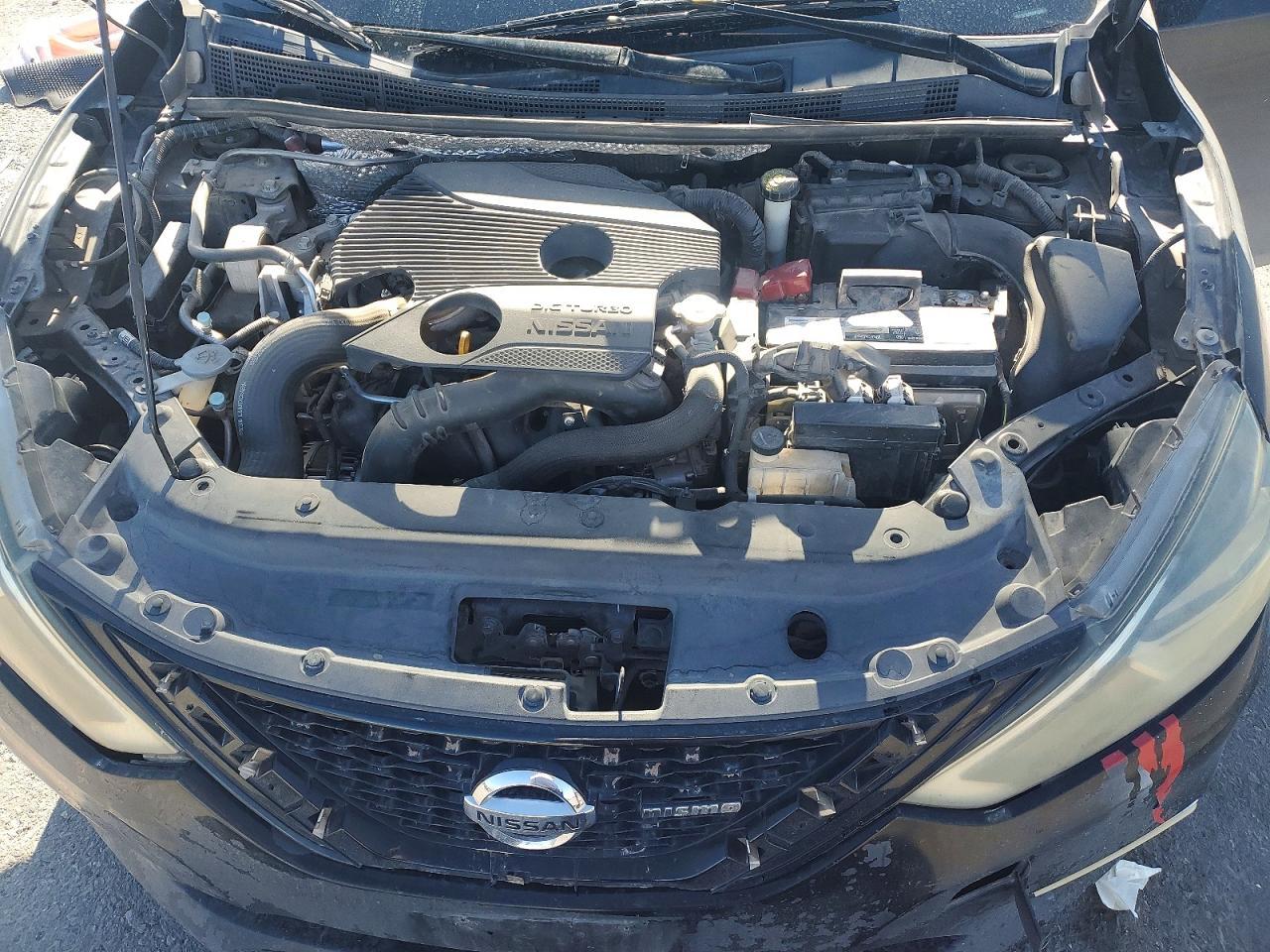 2017 NISSAN SENTRA