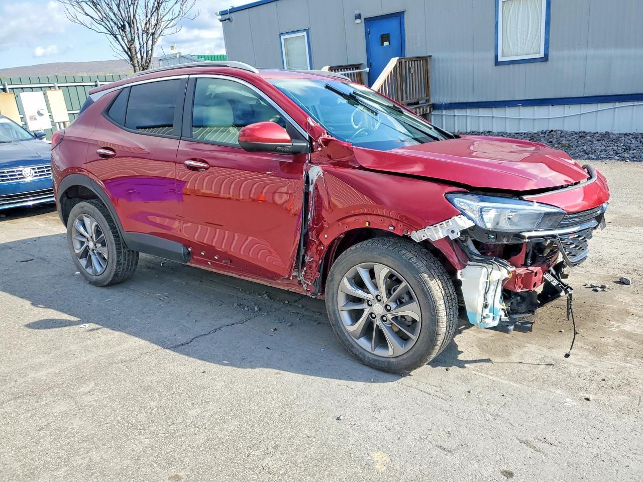 2020 BUICK Encore GX