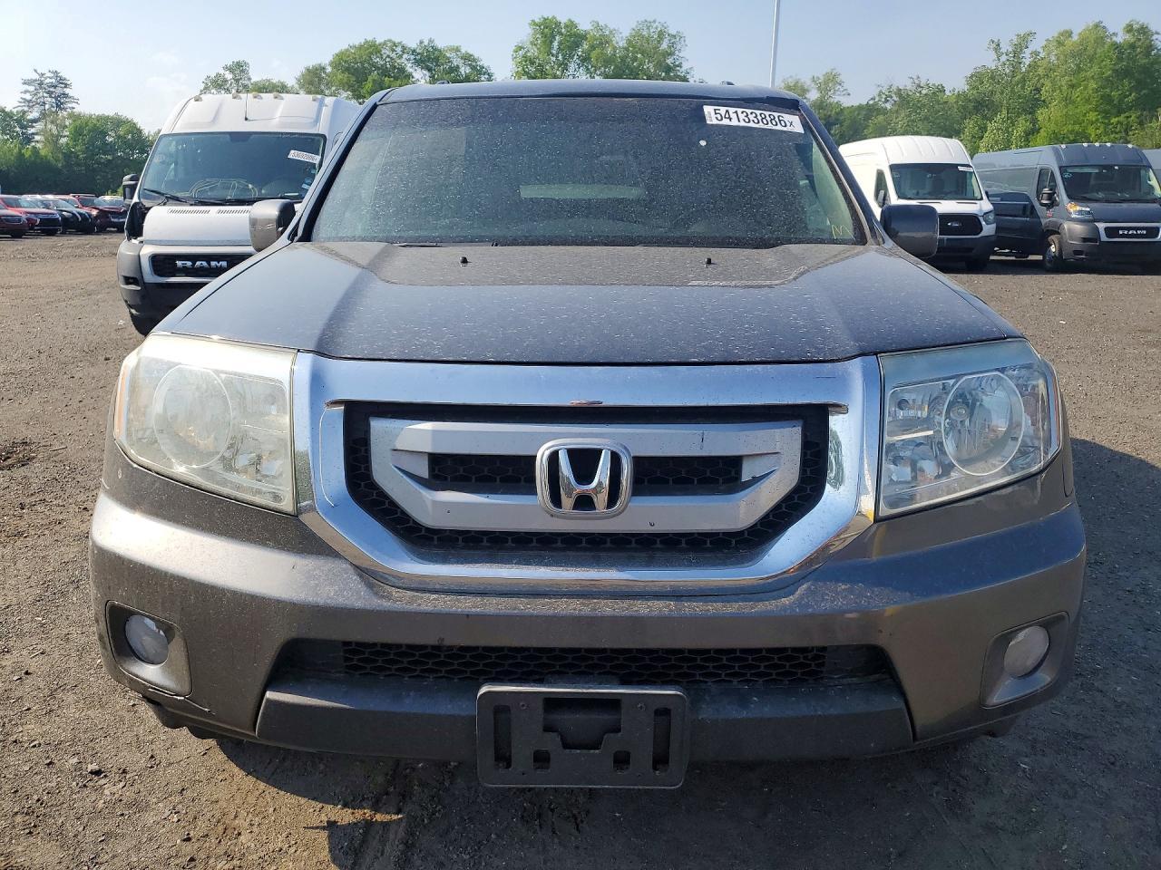 2011 HONDA PILOT