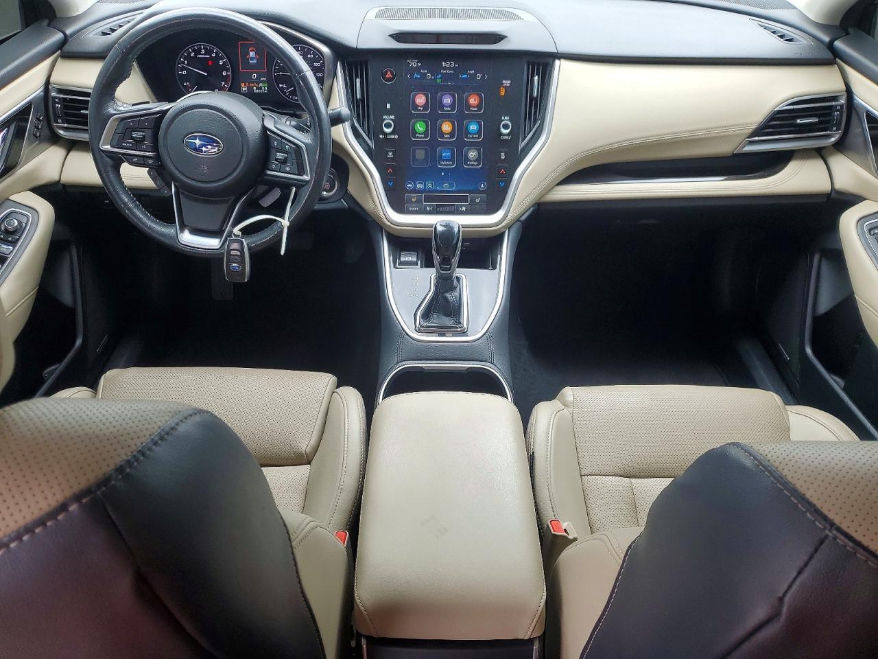2022 SUBARU Legacy
