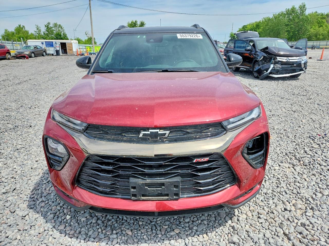 2023 CHEVROLET Trailblazer