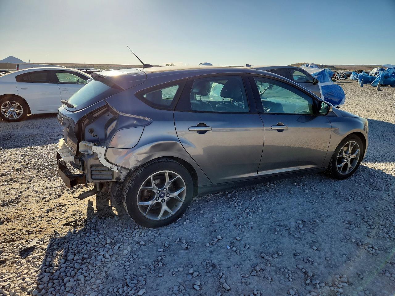 2013 FORD FOCUS
