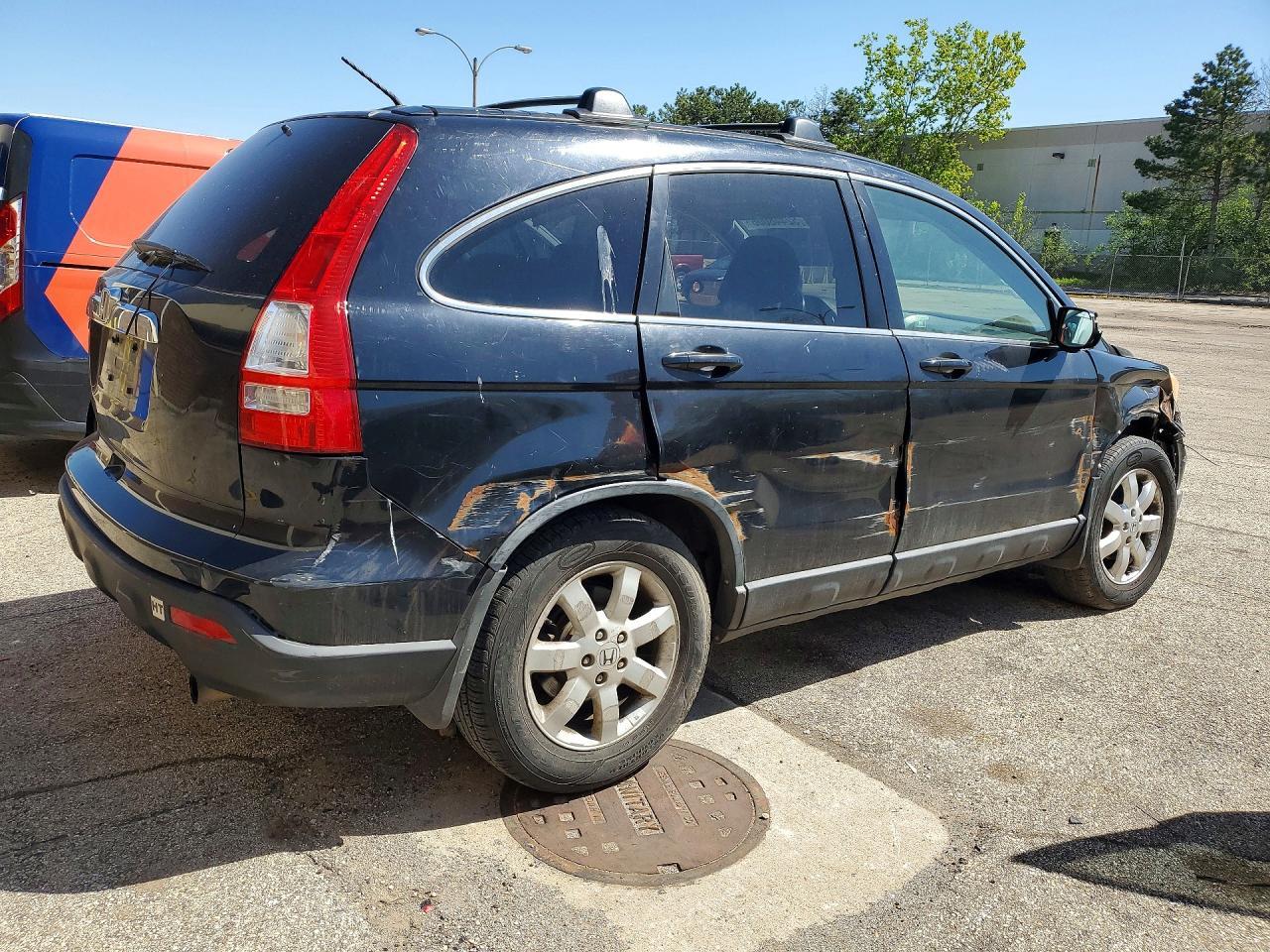 2007 HONDA CR-V